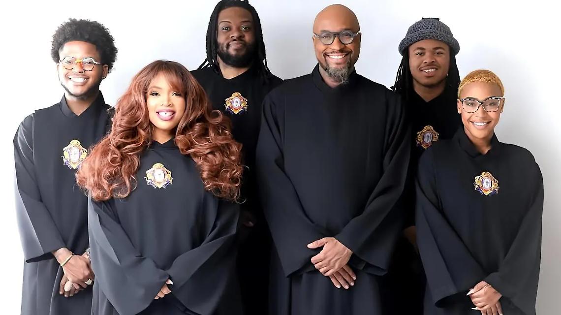 Capodanno gospel al Teatro Aurora: Cedric Shannon Rives 