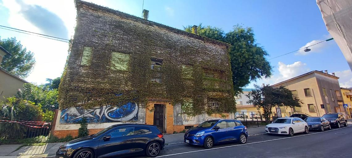 Immobili dell'Ipab Umberto I