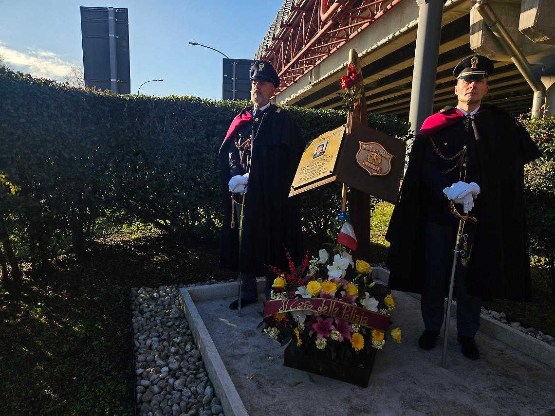 Foto della cerimonia