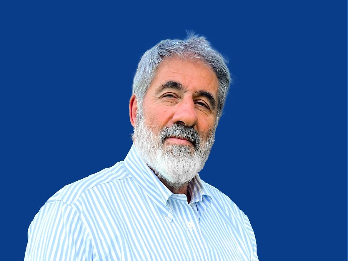 Il sindaco di Spinea Franco Bevilacqua