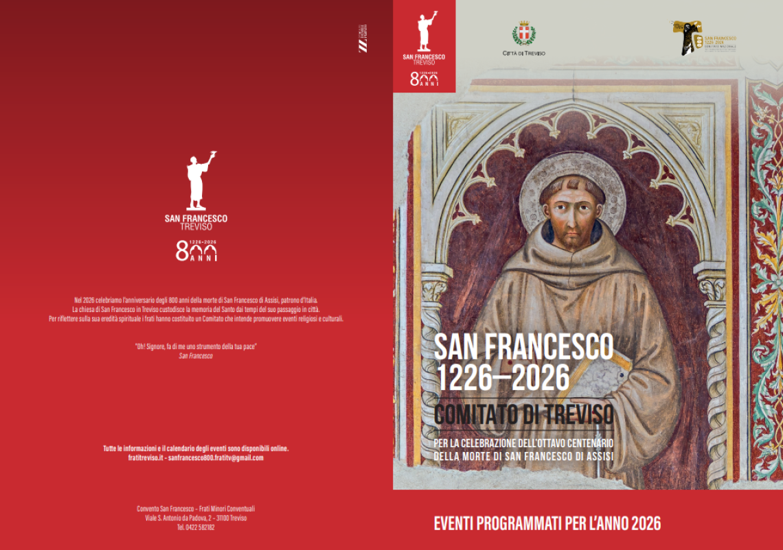 Locandina dell'iniziativa