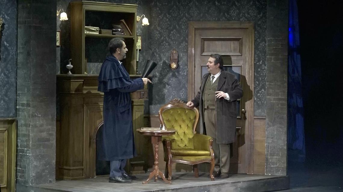 Verona, al Teatro Nuovo arriva &ldquo;Sherlock Holmes: il Musical&rdquo;, un viaggio tra mistero e avventura