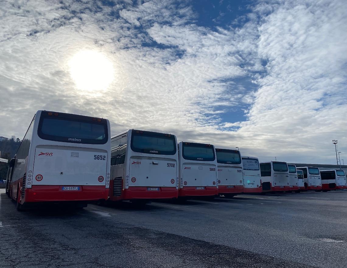 Autobus SVT
