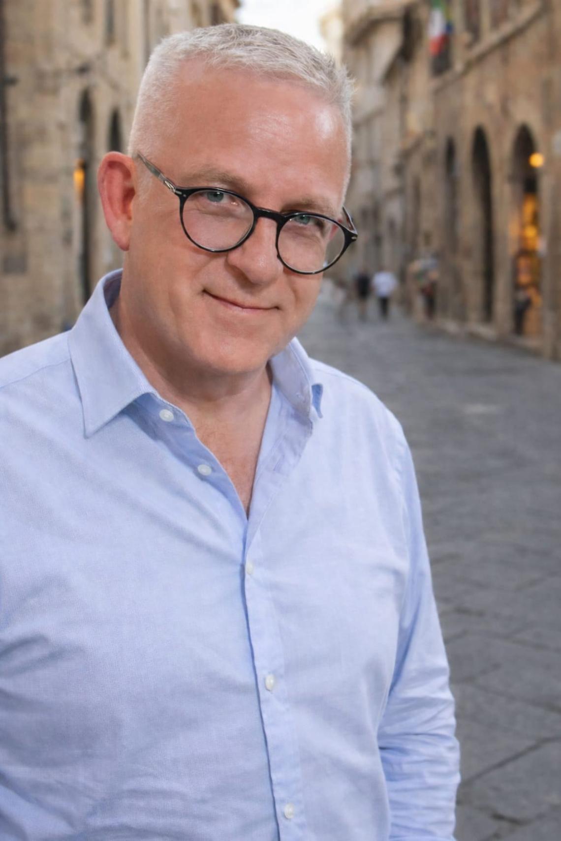 Mariano Lio riceve il Premio Zancaner 2026