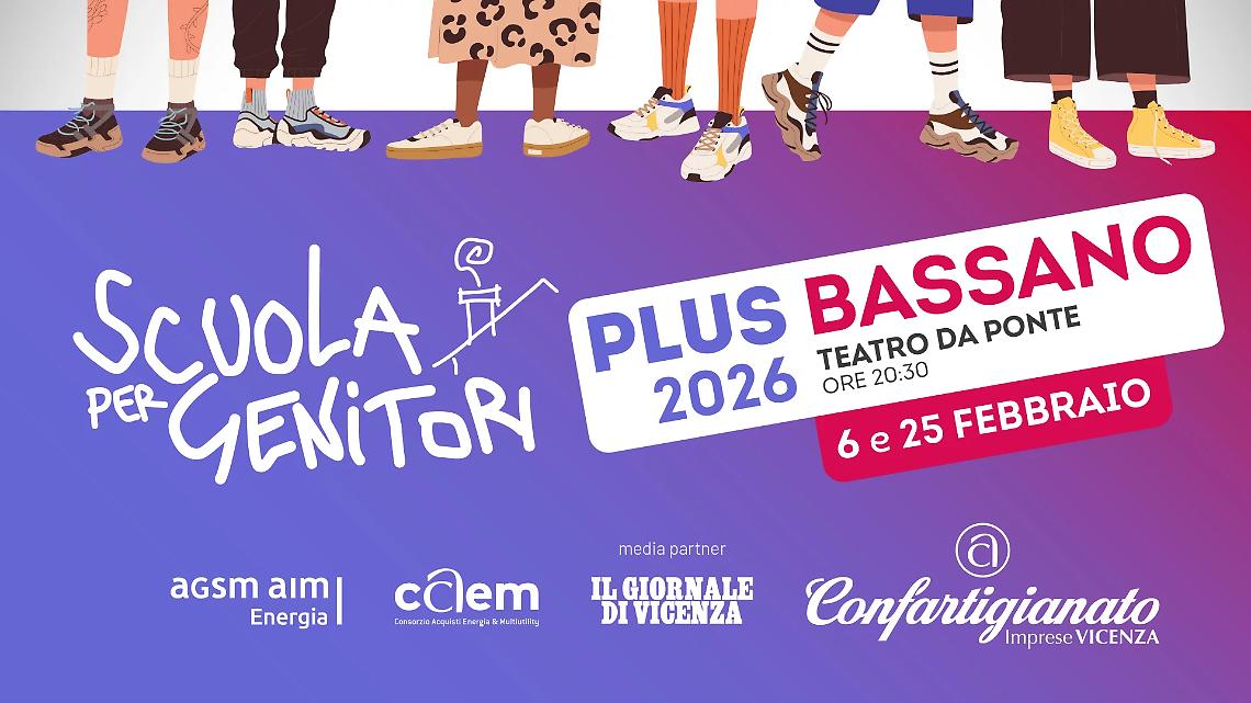 Locandina dell'evento