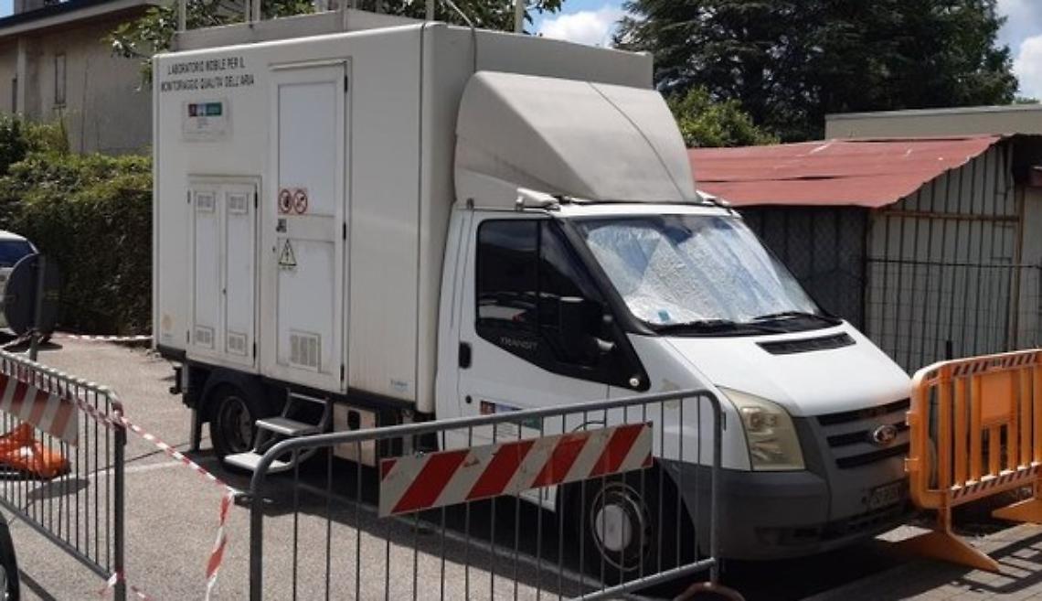 Noale valuta la qualit&agrave; dell'aria 