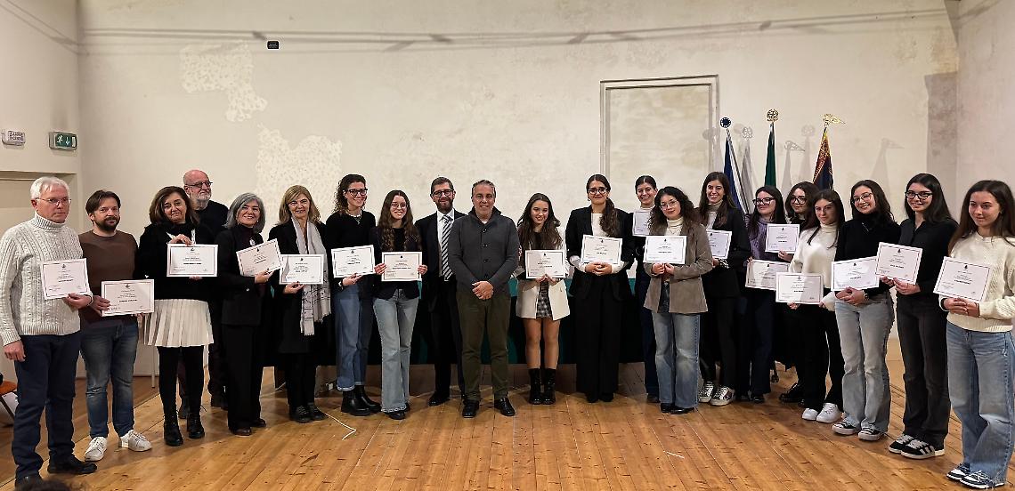 Albignasego. 20 borse di studio a studenti e studentesse eccellenti