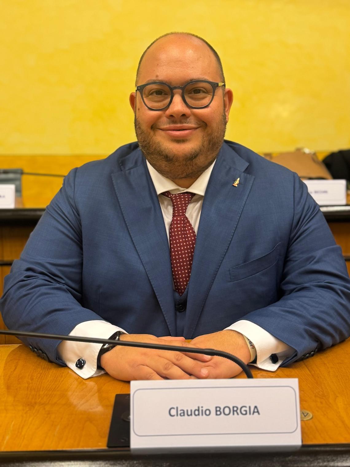 Divieto di trasferta a Vigasio, Borgia (FDI) difende i tifosi del Treviso