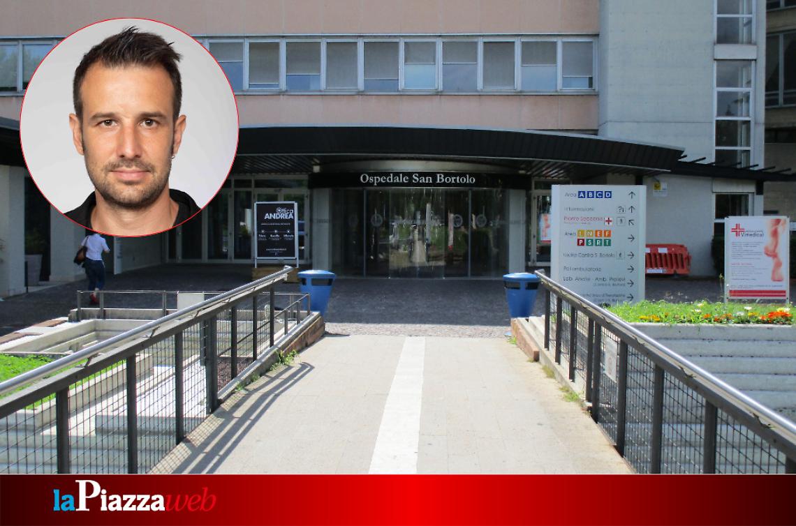 Cunegato commenta la situazione dell'ospedale San Bortolo