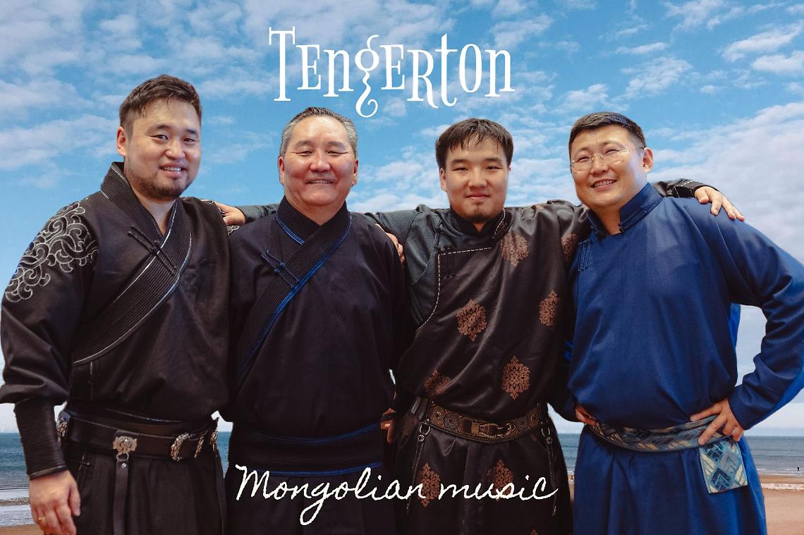 TengerTon (Mongolia) inaugurano la XXX edizione di Vo on the Folks