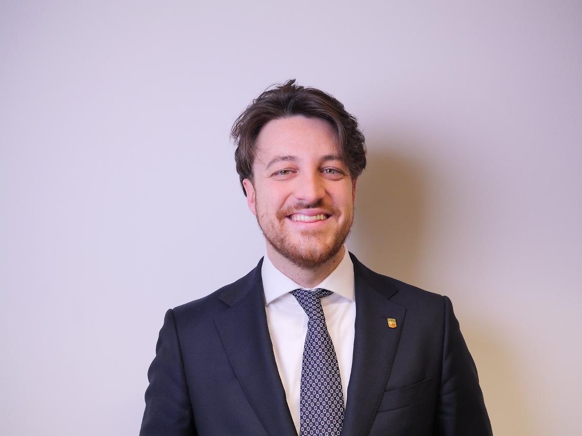 Alberto Stefani, Lega
