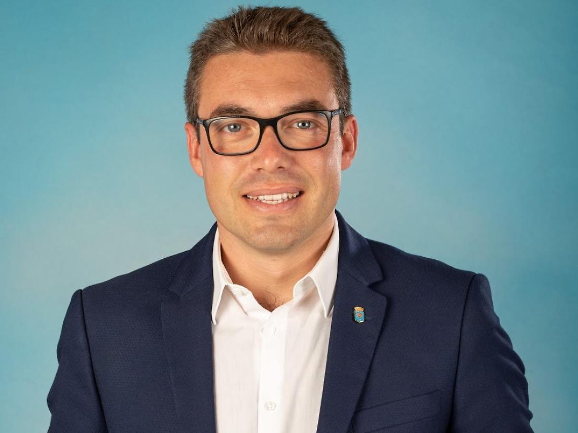 Lucas Pavanetto, vicepresidente della Regione e assessore al Turismo