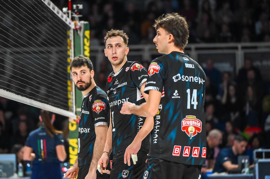 Sonepar Padova sfida Civitanova: &ldquo;Serve concentrazione e determinazione&rdquo;