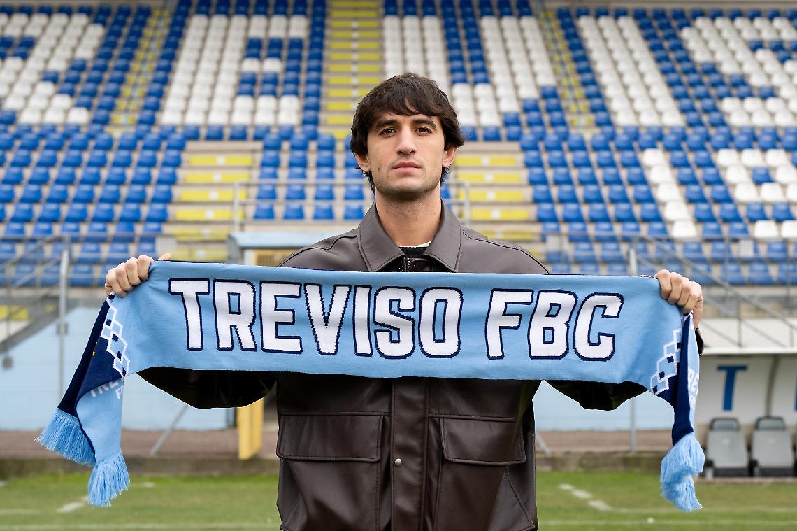 Treviso FBC rinforza l&rsquo;attacco: arriva Sebastiano Svidercoschi in prestito dall&rsquo;Albinoleffe