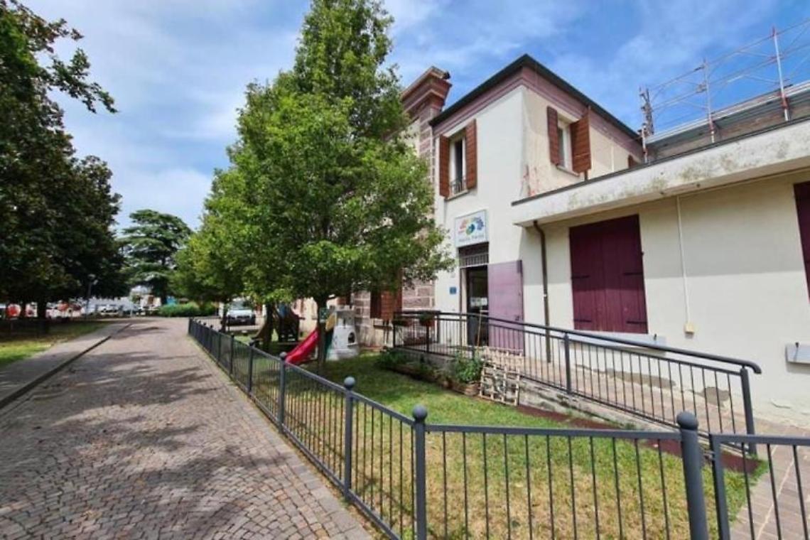 L'Asilo nido di Tribano