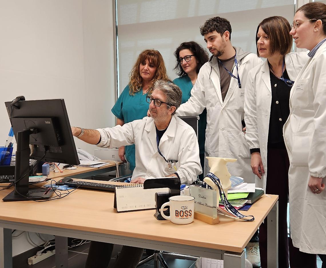 Mestre, all&rsquo;ospedale dell&rsquo;Angelo l&rsquo;Intelligenza Artificiale entra in sala operatoria