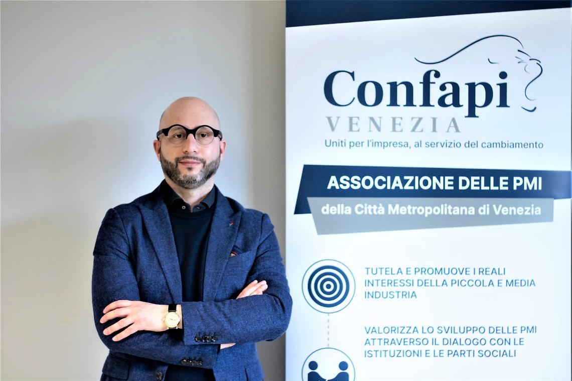 Le PMI Veneziane tra sfide e speranze: Zecchinel (Confapi) lancia l&rsquo;allarme su energia e carenza di personale
