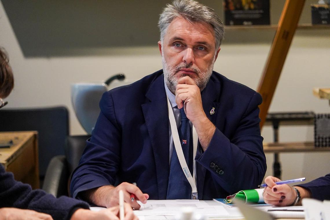 Sindaco Mauro Armelao