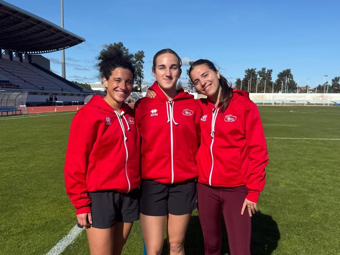 Da sinistra Menegale, Rebuli, Isaurico