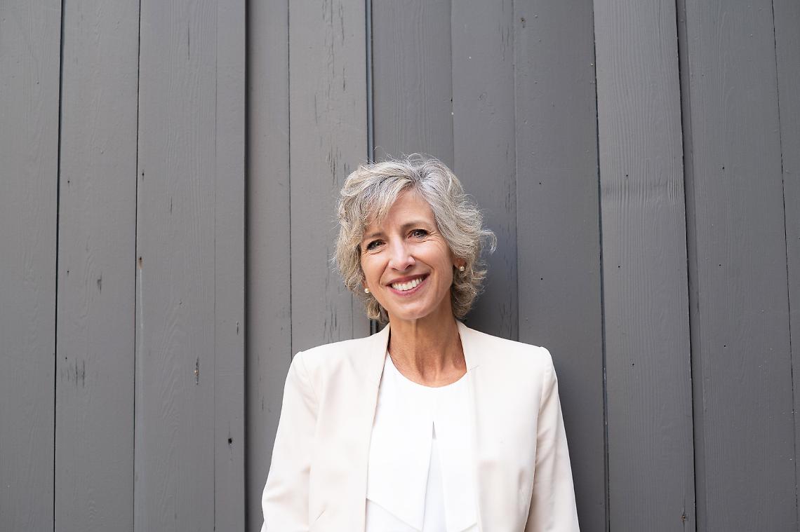 Il vicesindaco di Vicenza Isabella Sala