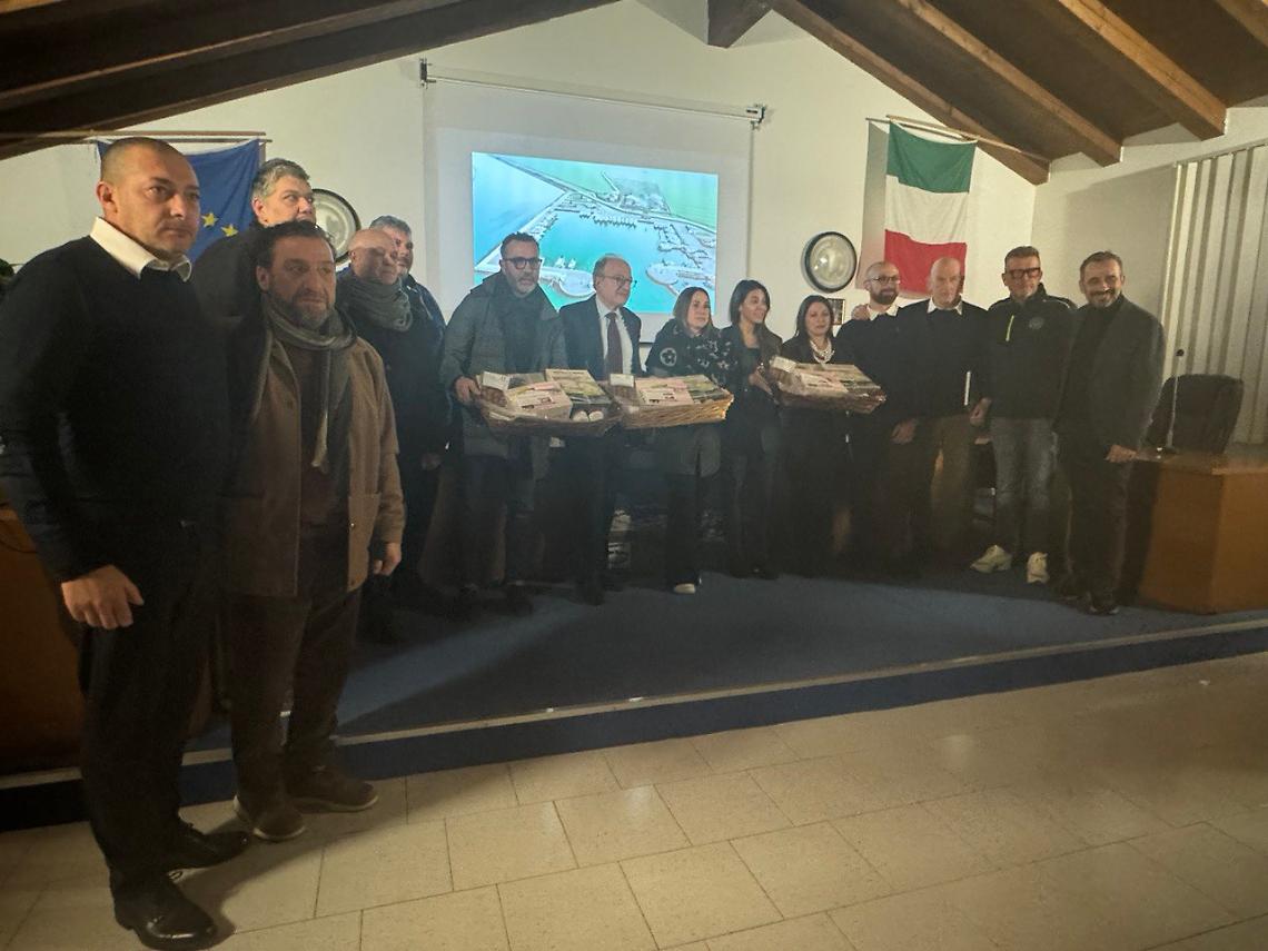 Il mondo della pesca ha incontrato la Regione a Porto Tolle