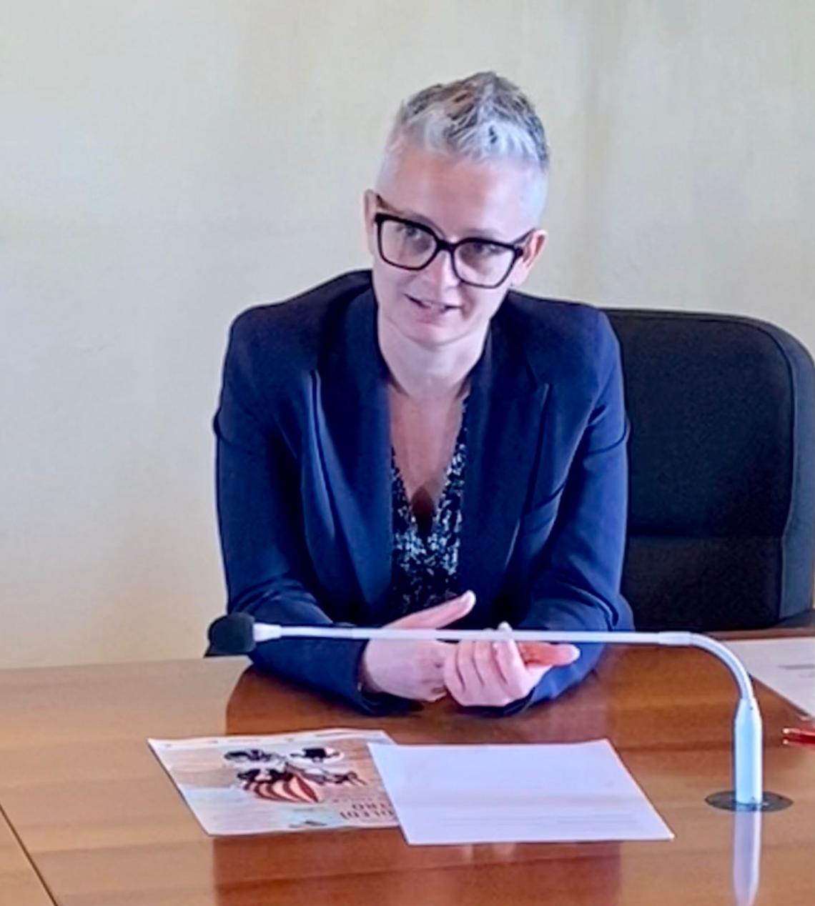 Porto Tolle: Assessore Silvia Boscolo