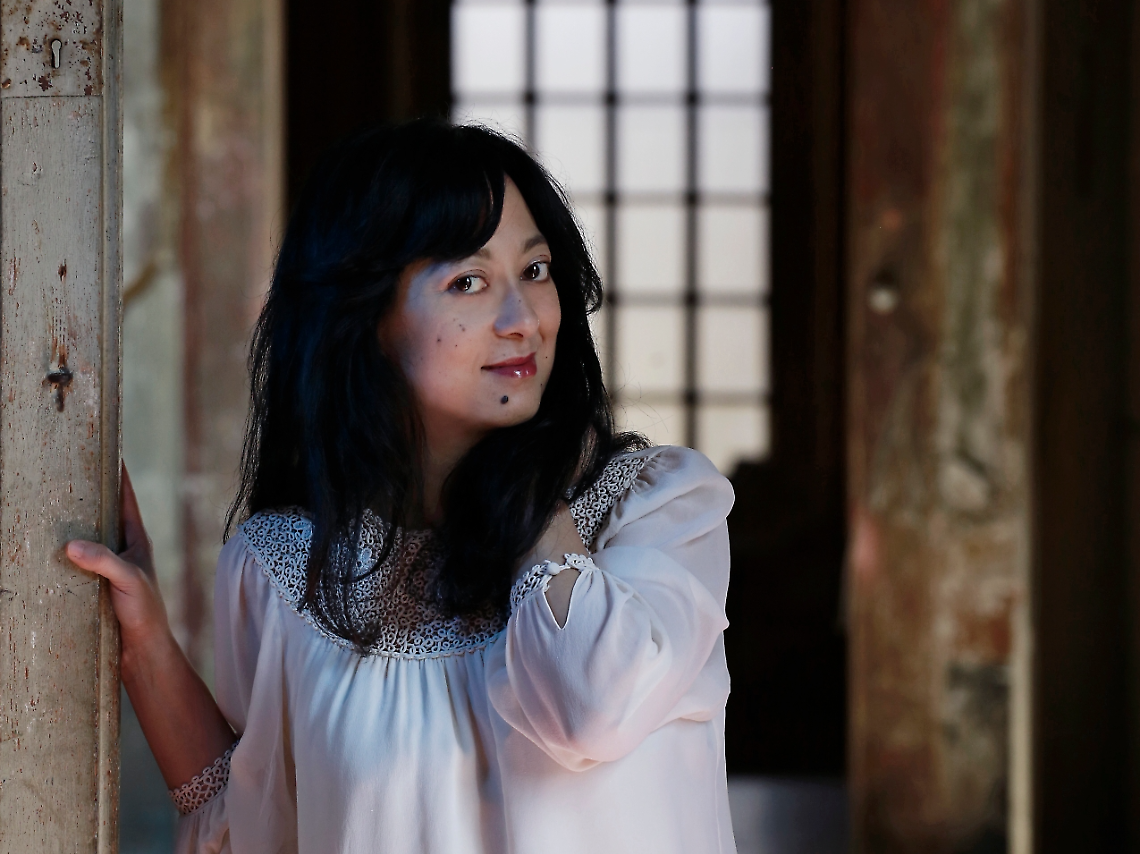 La pianista Maria Clementi