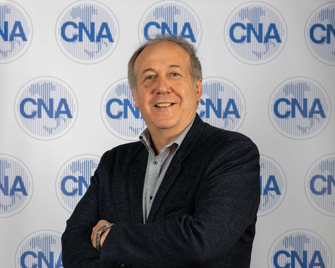 Gianpaolo Stocco, presidente CNA Treviso