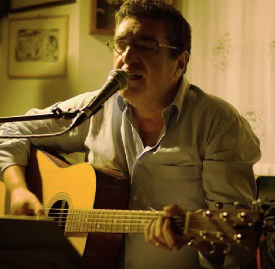 Ruben Coppolella celebra 25 anni di musica: a Verona la presentazione del suo &ldquo;Best of&rdquo;