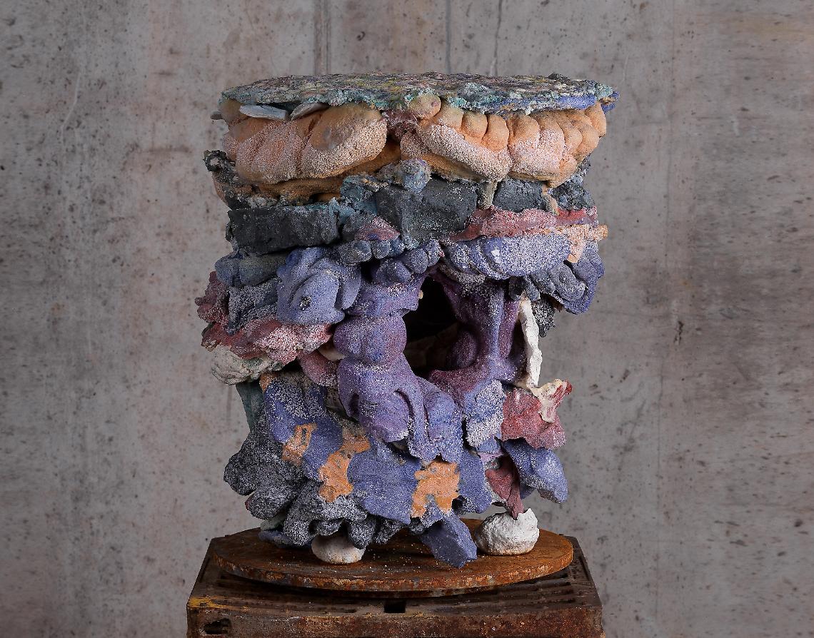 "Inseguire l'inatteso": Una mostra collettiva di Stefano Cescon, Damiano Colombi e Alberto Scodro alla SPARC di Venezia