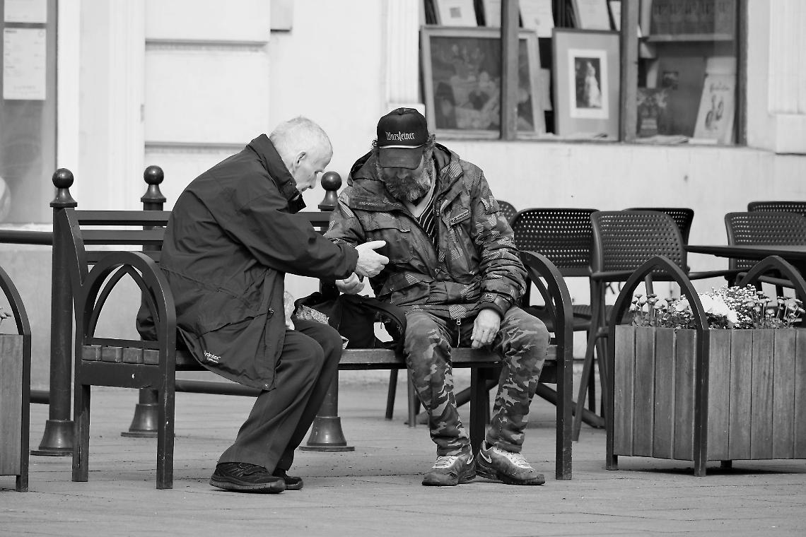 Verona: al via la "Raccolta beni invernale" per migranti e senza dimora