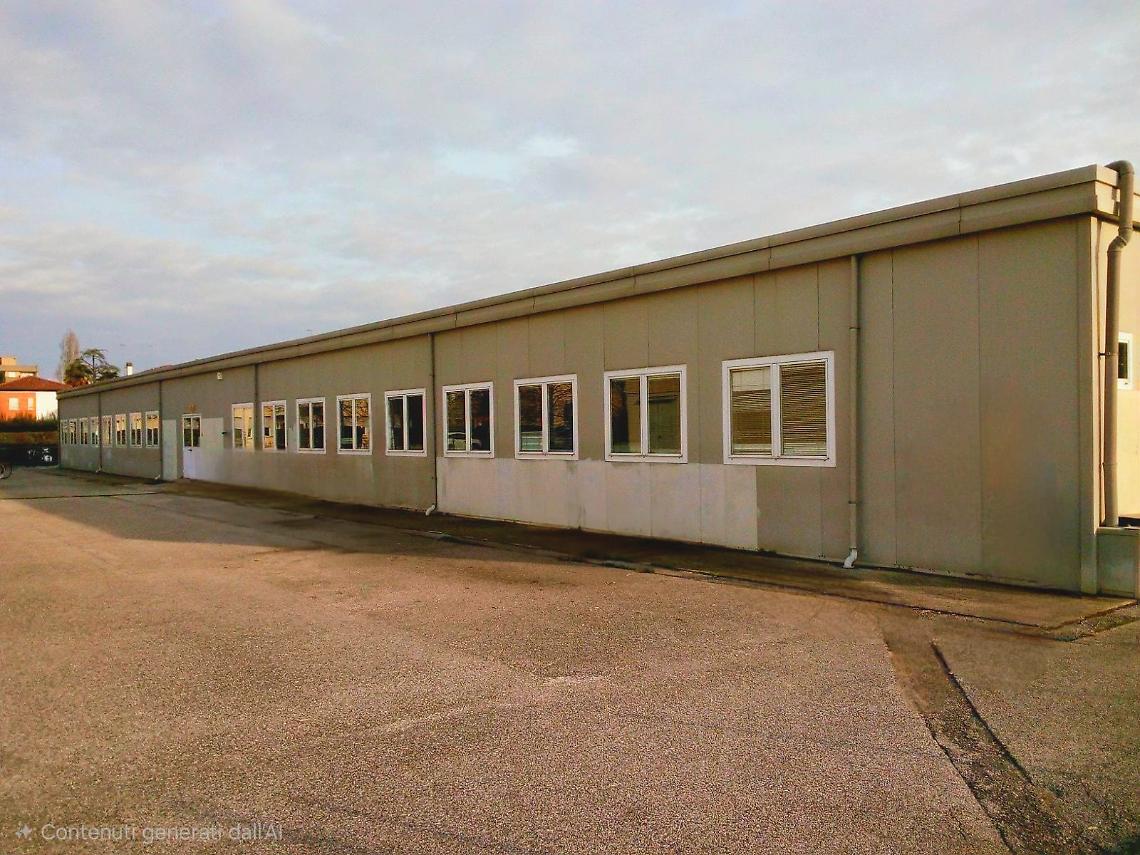 Prefabbricati temporanei smantellati a Castelfranco: il Liceo Giorgione torna alla normalit&agrave;