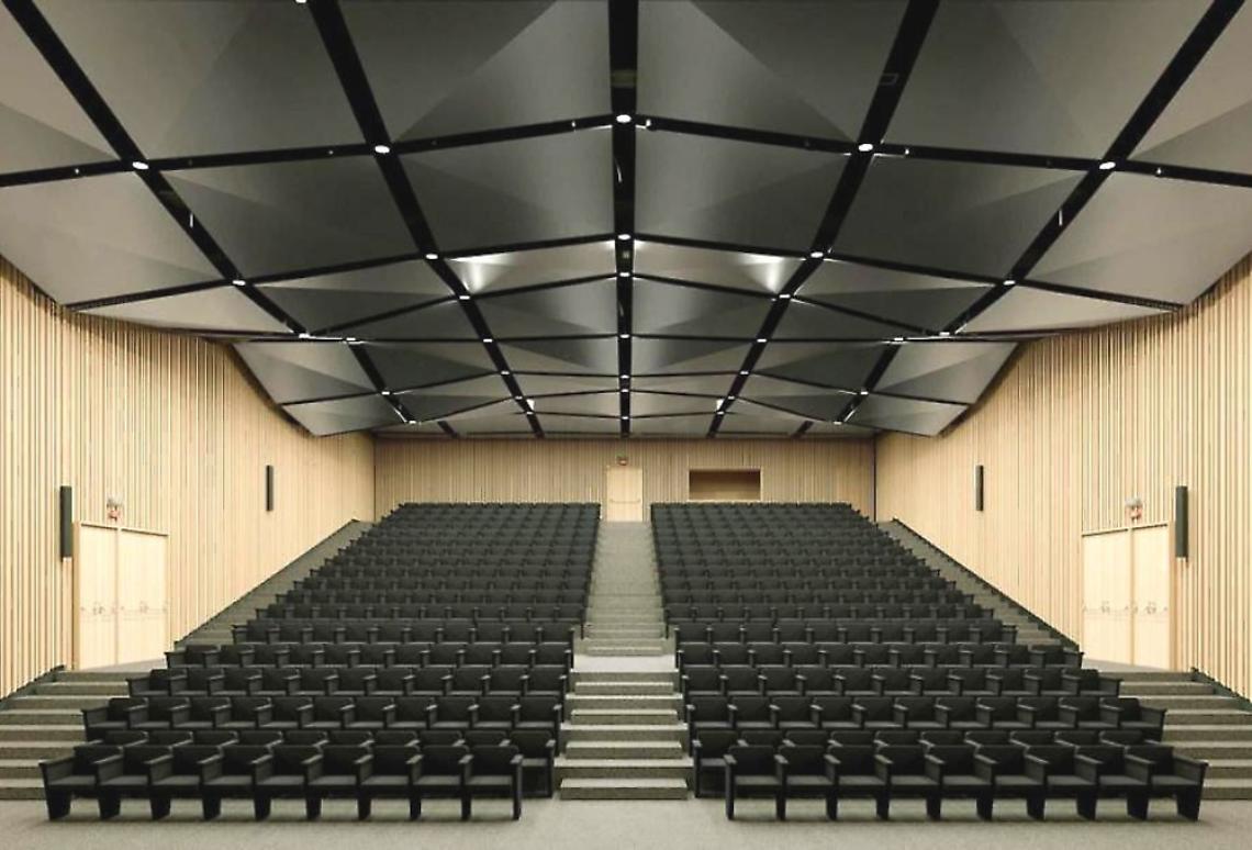 TECNOGAS AUDITORIUM ALBIGNASEGO