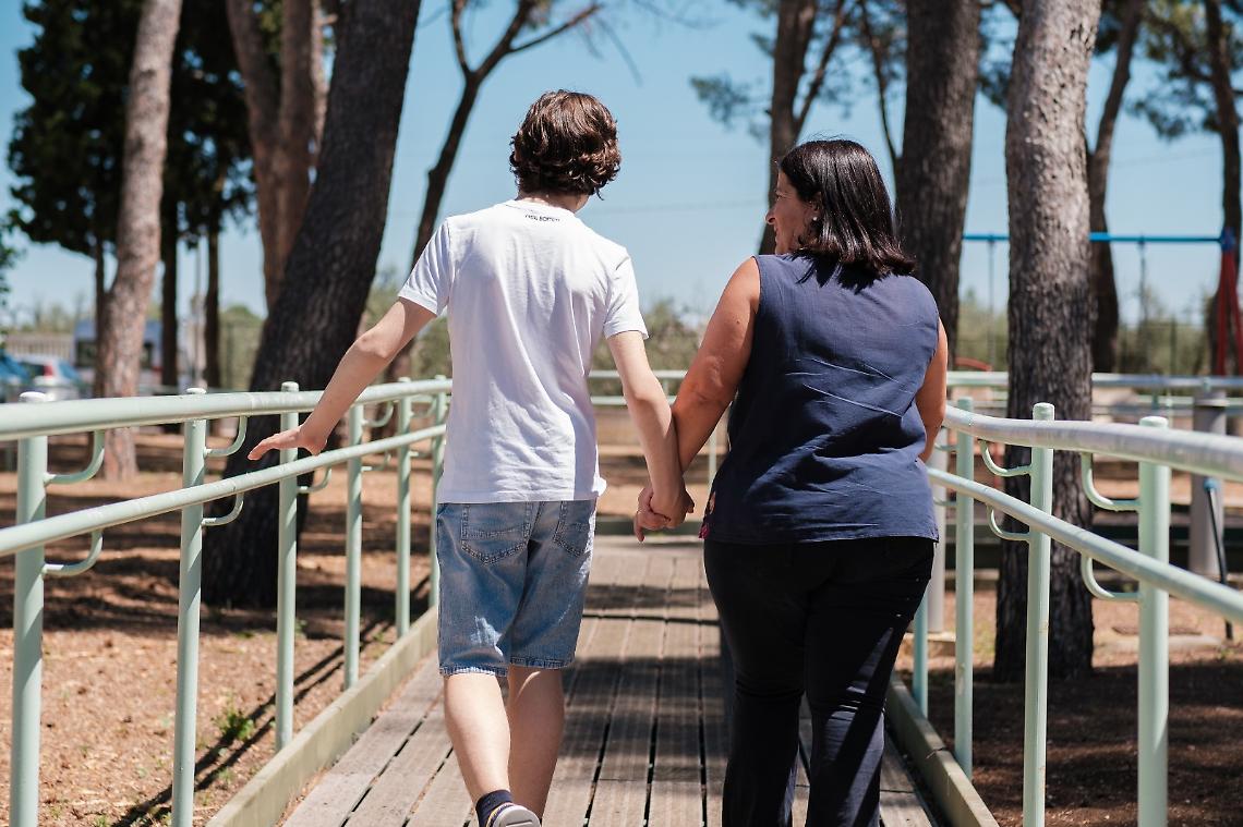 Foto della Lega del Filo d'Oro