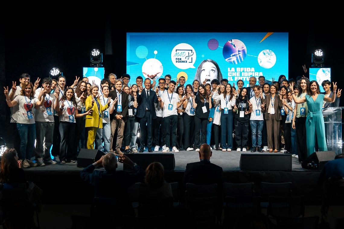 Mad for Science 2026: 50 scuole italiane avanzano alla seconda fase del concorso