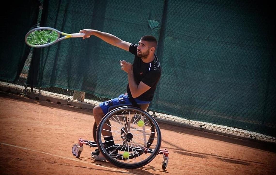 "Road to Rome 2026": la Canottieri Padova ospita il torneo di Wheelchair Tennis