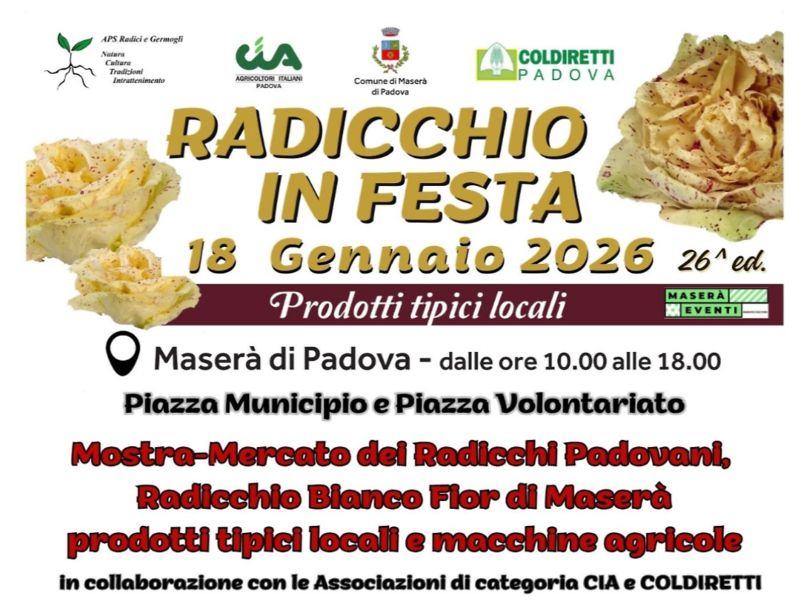 Locandina dell'evento