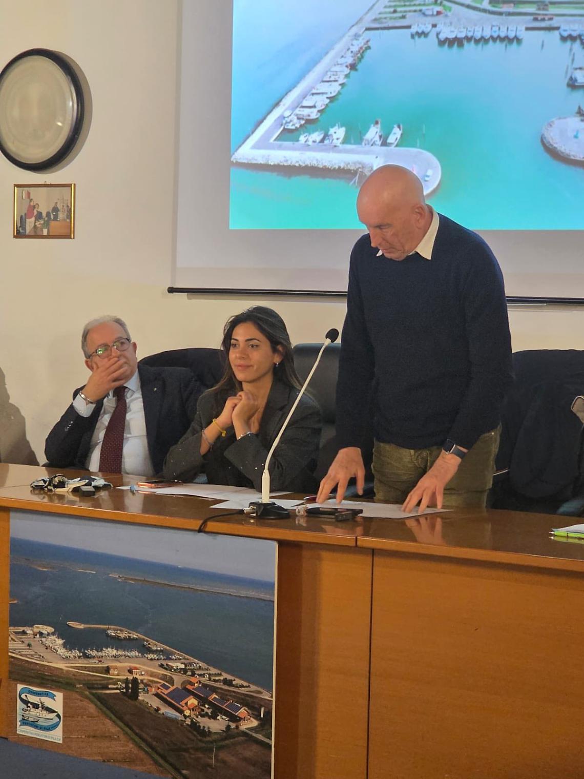 Il mondo della pesca ha incontrato la Regione a Porto Tolle