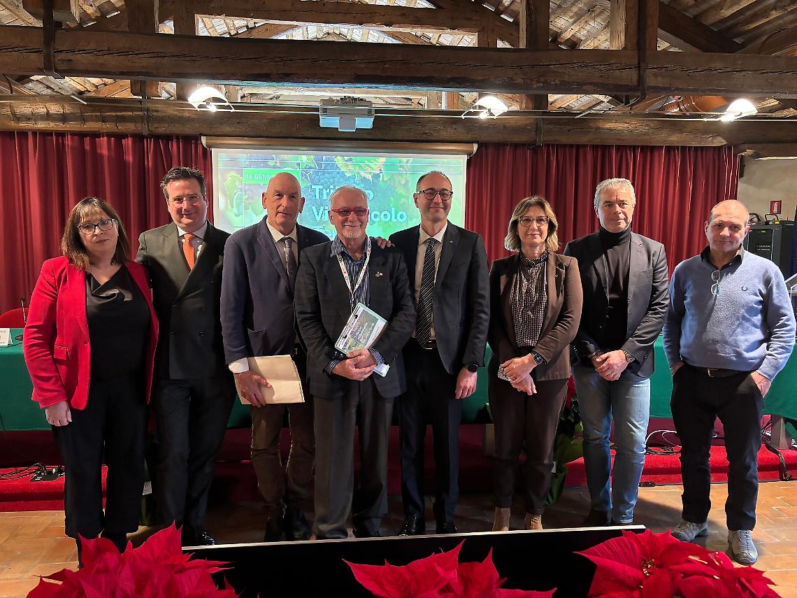 Foto della conferenza