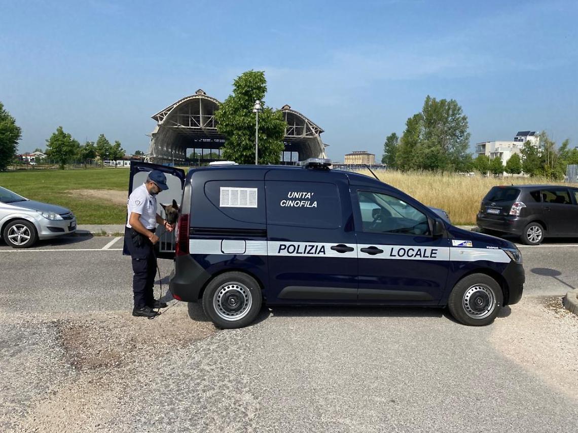 Portogruaro, la Polizia Locale celebra San Sebastiano: dati positivi e sfide per il 2026