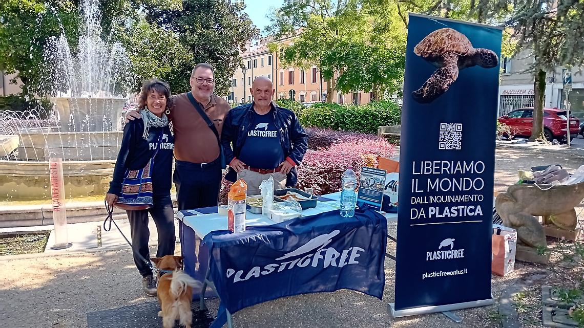 Plastic Free a Rovigo