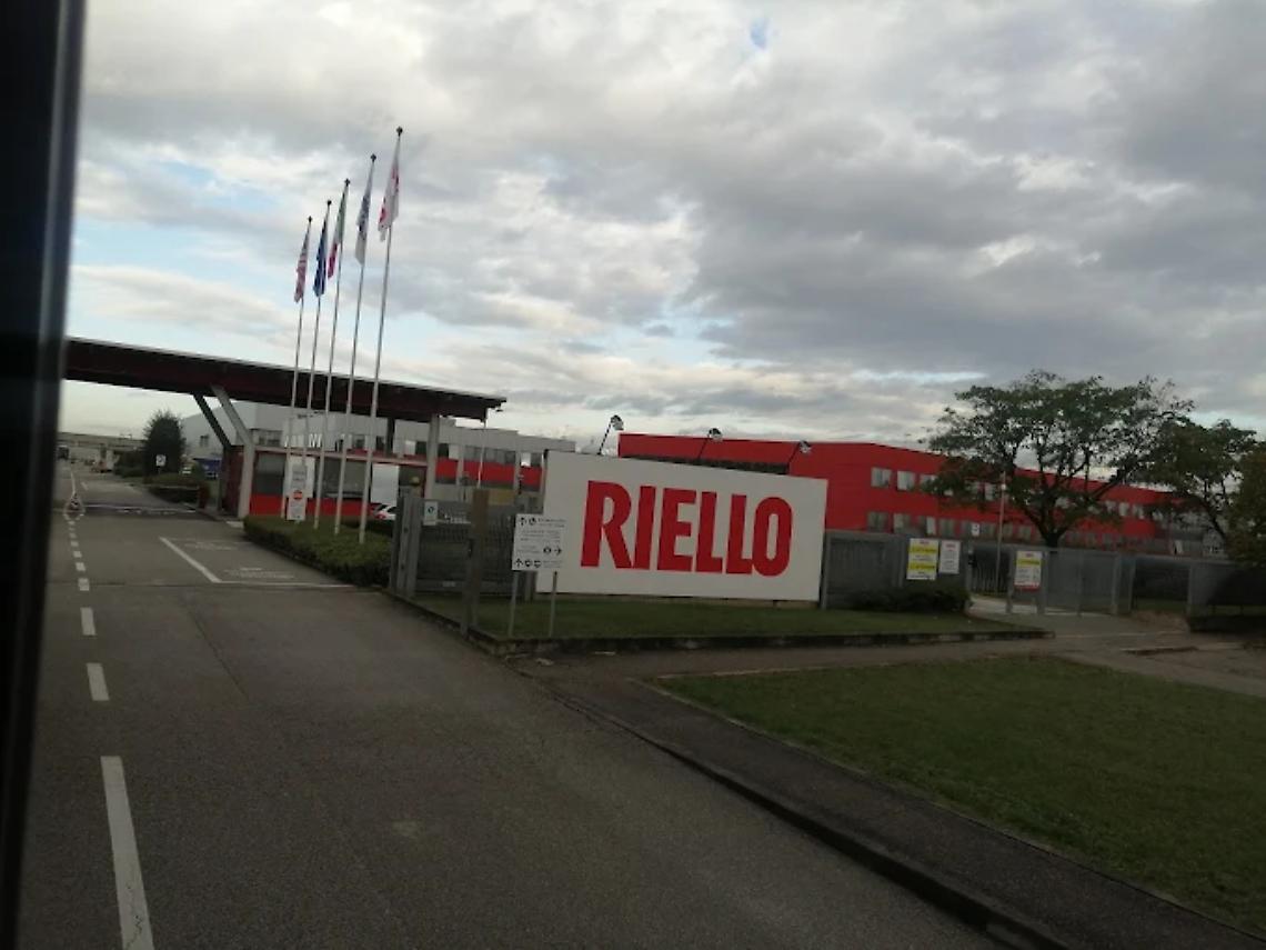 La sede Riello di Legnago