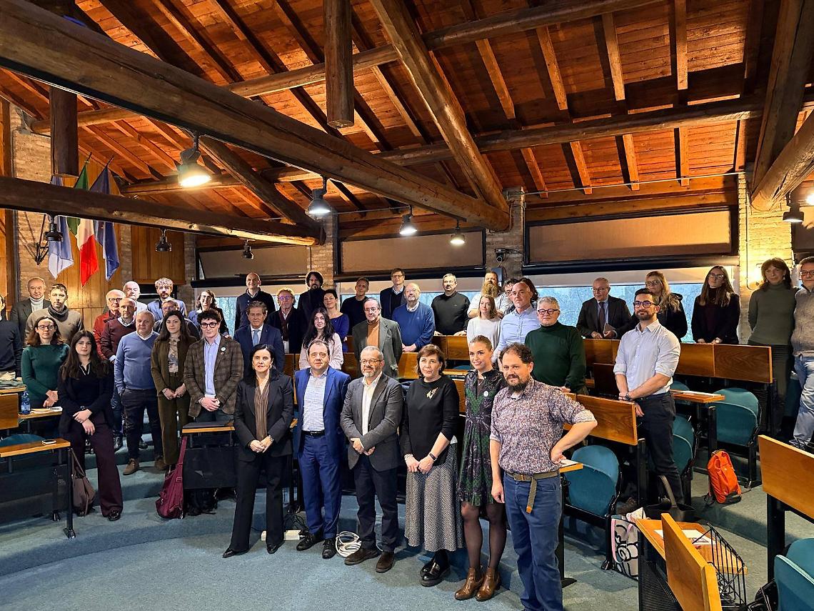 Polesine: presente e futuro della Riserva Po Grande MAB UNESCO