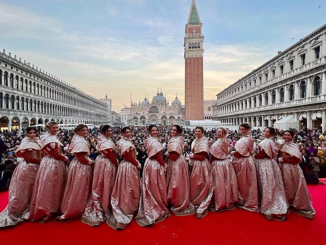 Carnevale di Venezia 2025