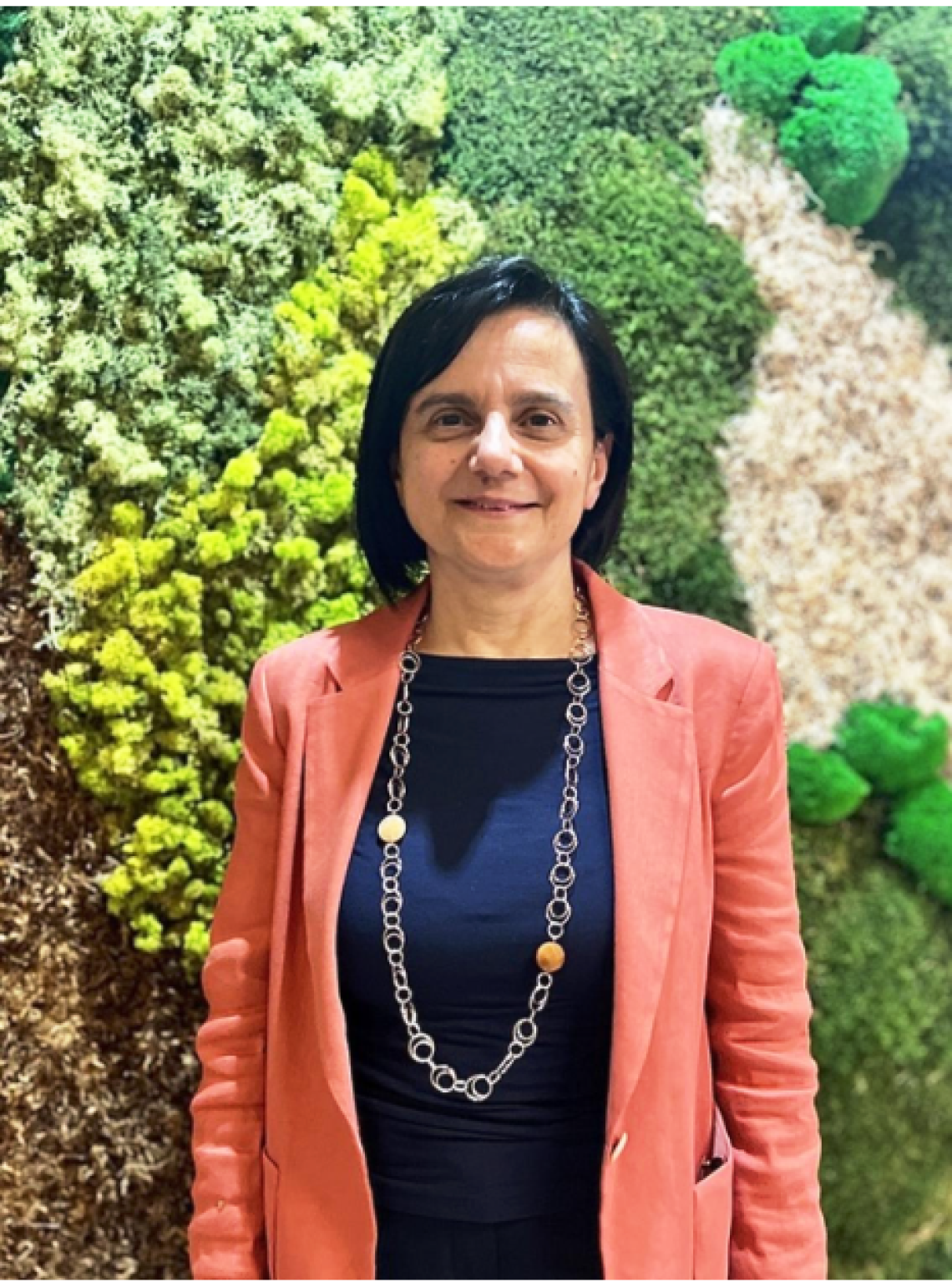 Sindaco Katia Maccarrone