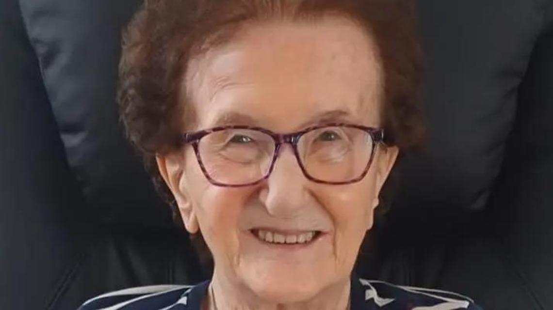 Si &egrave; spenta Lina Schiavon, l'anima della trattoria Dalla Mora a Voltabarozzo