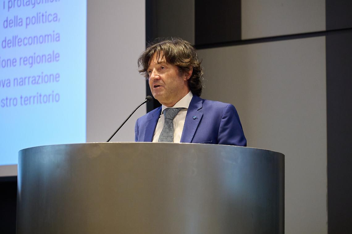 Roberto Boschetto, presidente di Confartigianato Imprese Veneto