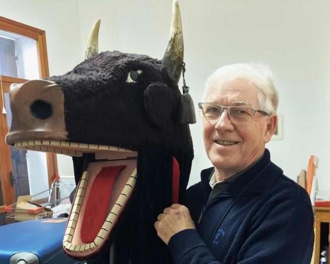 Bottrighe, Salvagnin dona El Bombasin ai Bontemponi