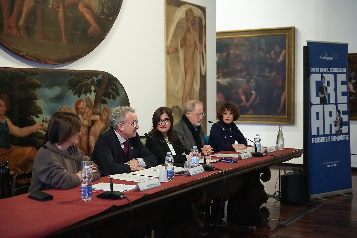La conferenza stampa di Confartigianato