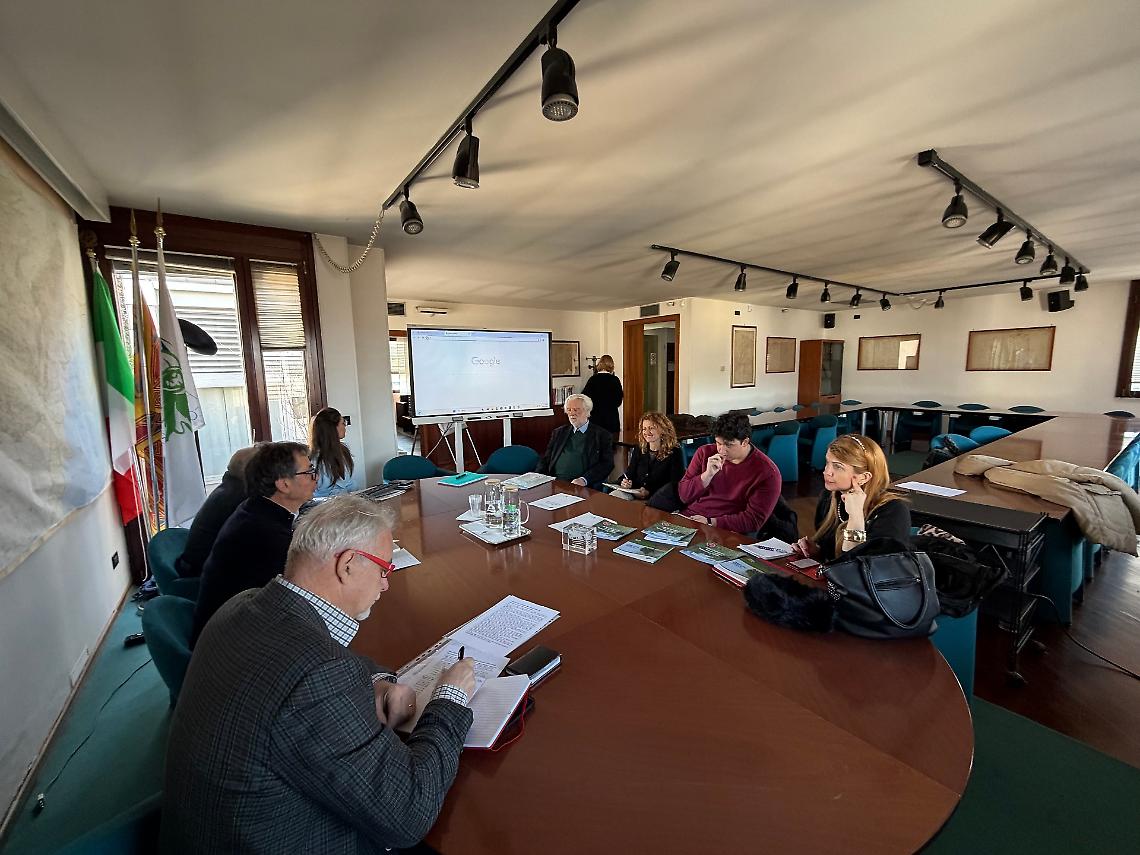 "Il tempo dell&rsquo;acqua": gli studenti disegnano il manifesto del Consorzio Acque Risorgive